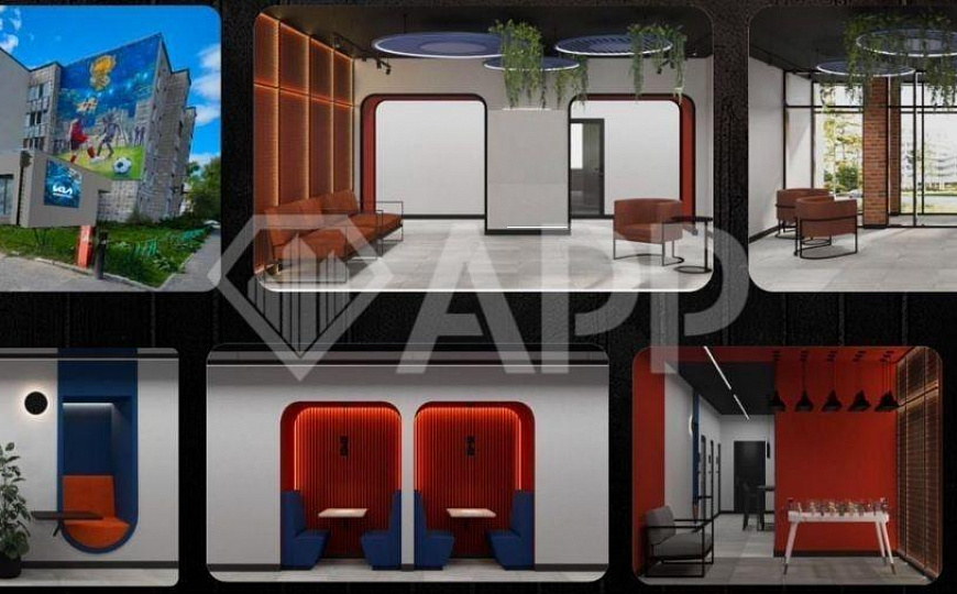 Сдам офис премиум-класса, от 10 до 100 м² фото