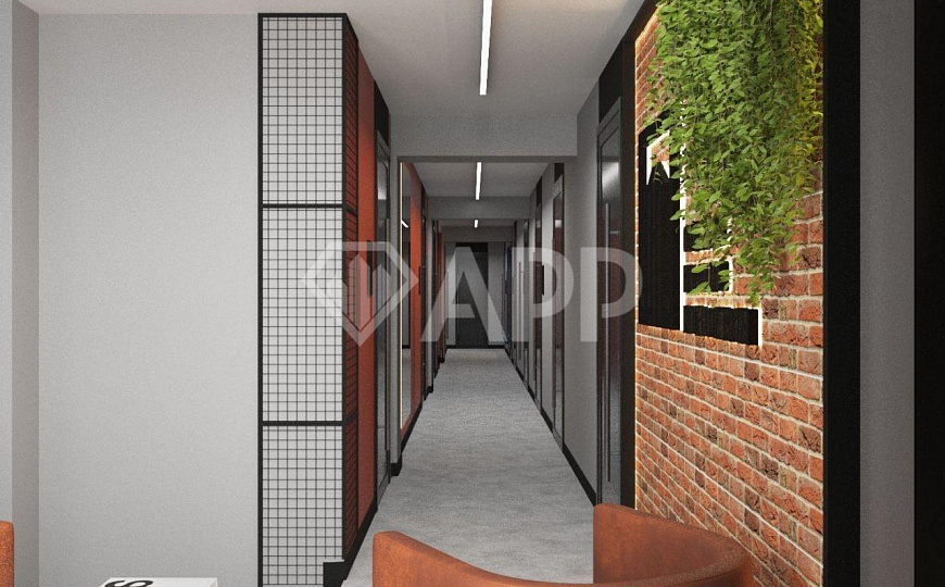 Офисы в центре Казани от 22 до 53 кв.м. фото
