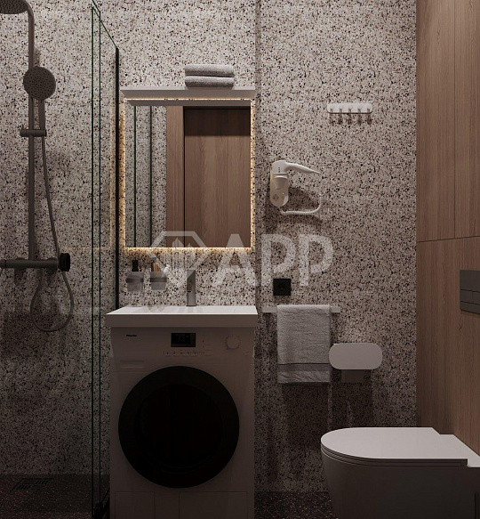 Апарт-отель на 44 номера в Казани фото