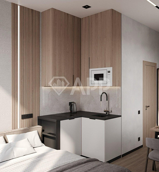 Апарт-отель на 44 номера в Казани фото