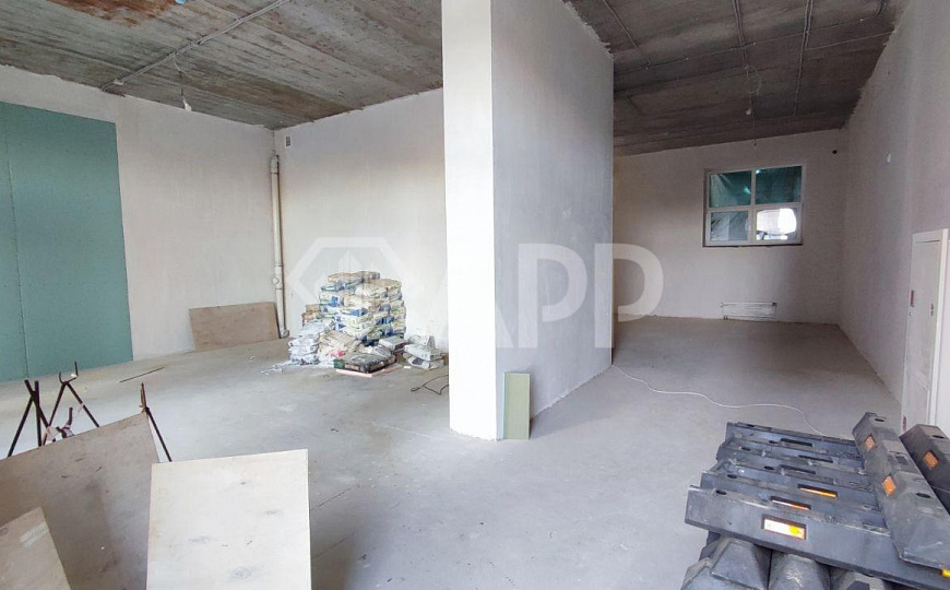 Торговая площадь, от  80 м² в  ЖК  "Изумрудный" фото