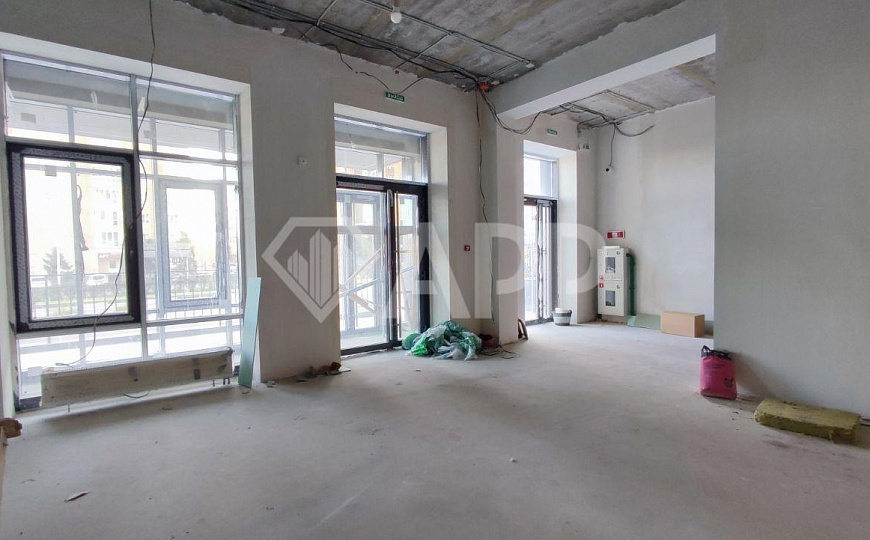 Торговая площадь, от  80 м² в  ЖК  "Изумрудный" фото