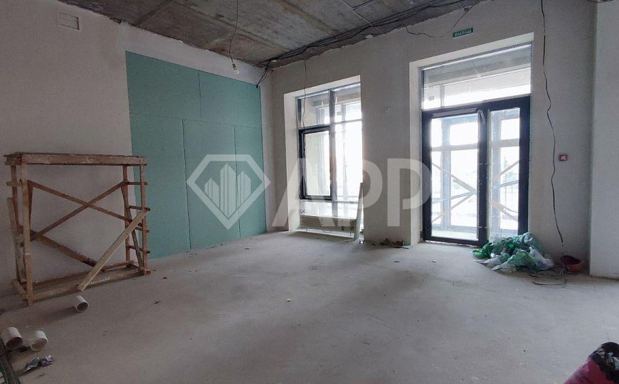 Торговая площадь, от  80 м² в  ЖК  "Изумрудный" фото