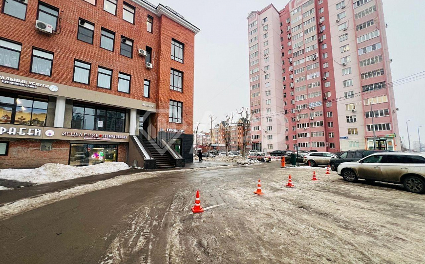 Продам помещение на 1 линии, 301,6м² фото