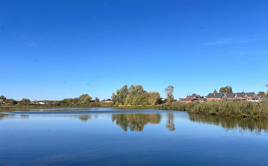 Земельный участок под строительство ЖК или коттеджного поселка 4,7 гектар фото