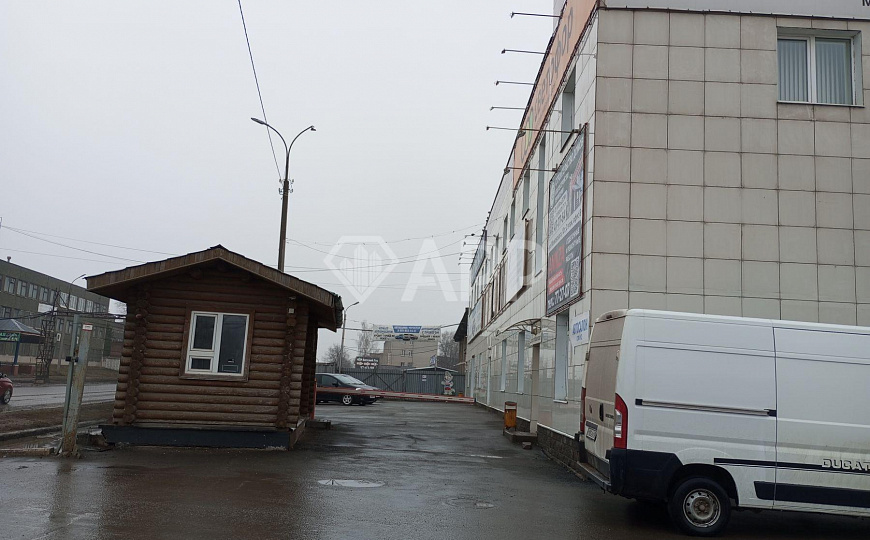 Продается отдельно стоящее здание, АПК, 2800 кв.м, в 5 мин от центра города фото