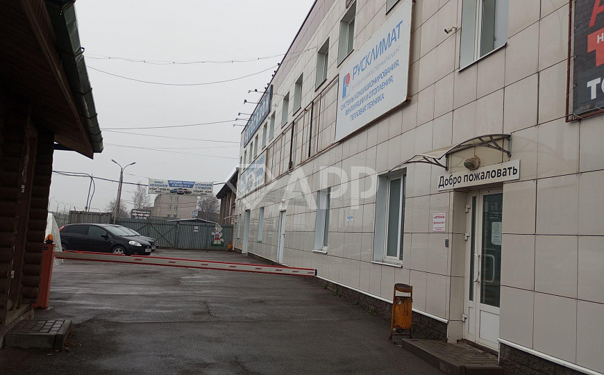 Продается отдельно стоящее здание, АПК, 2800 кв.м, в 5 мин от центра города фото