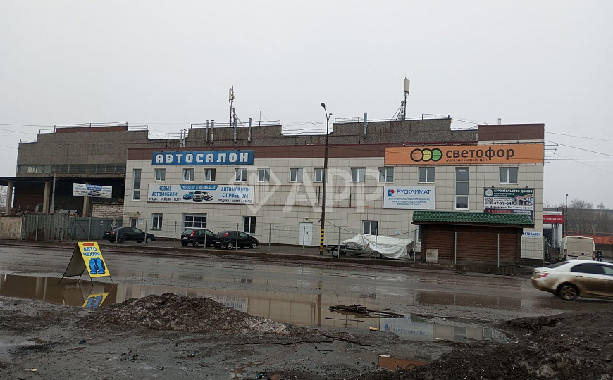 Продается отдельно стоящее здание, АПК, 2800 кв.м, в 5 мин от центра города фото