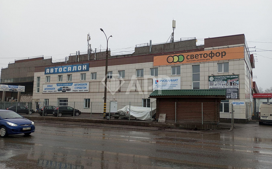 Продается отдельно стоящее здание, АПК, 2800 кв.м, в 5 мин от центра города фото