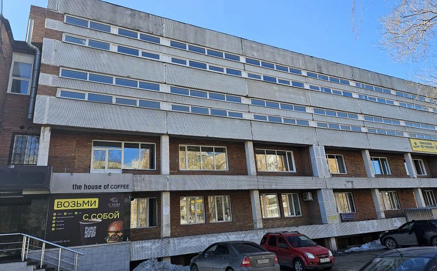 Офисное помещение, 900 м² фото