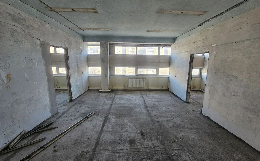 Офисное помещение, 900 м² фото