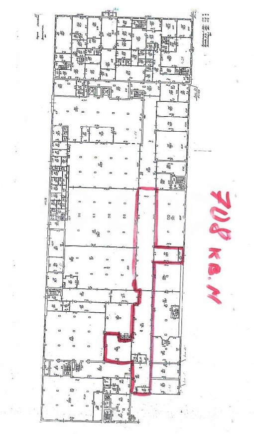 Сдам производственное помещение, 708 м² фото