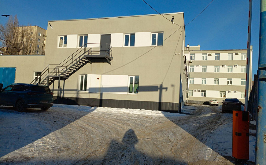Офис 342,4 м2 фото