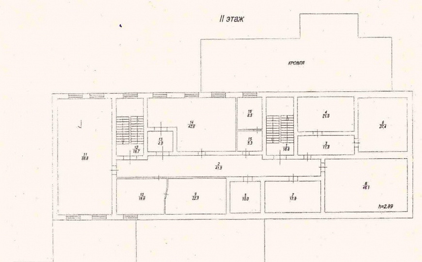 Офис 342,4 м2 фото