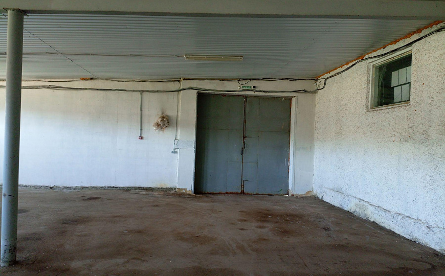 Складская база 11205 м2 фото