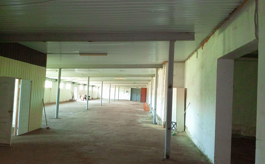 Складская база 11205 м2 фото