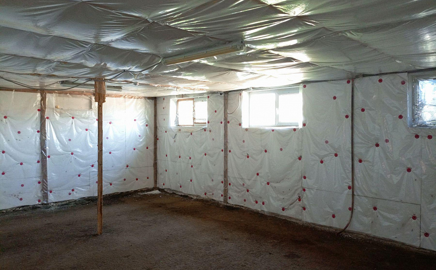 Складская база 11205 м2 фото