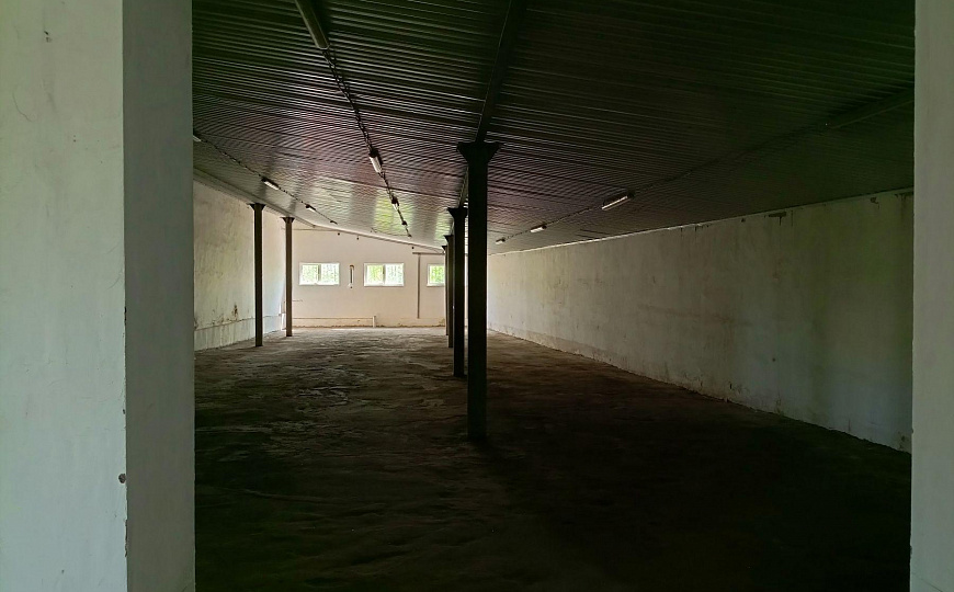 Складская база 11205 м2 фото