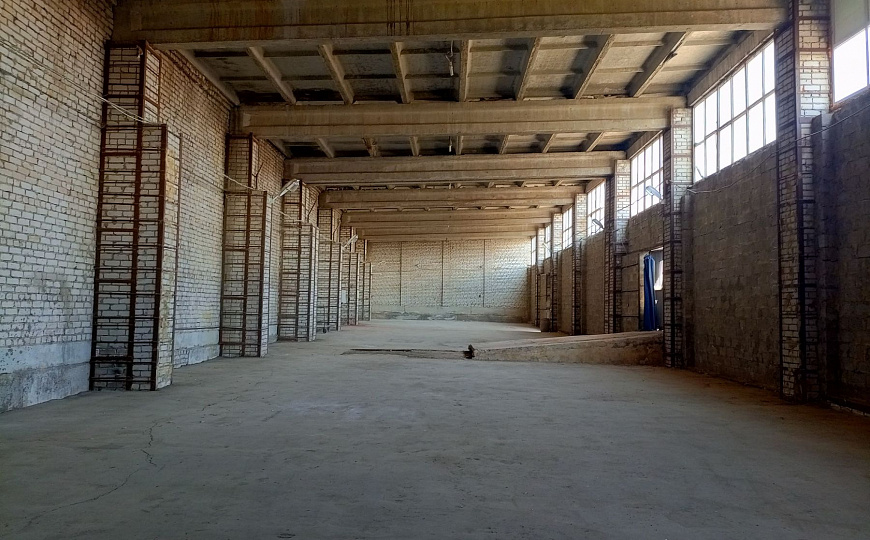 Складская база 11205 м2 фото