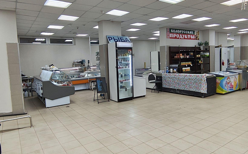 Отдельно стоящее здание/магазин 308 м² | Торговый зал 268 м² | У дороги + своя парковка фото