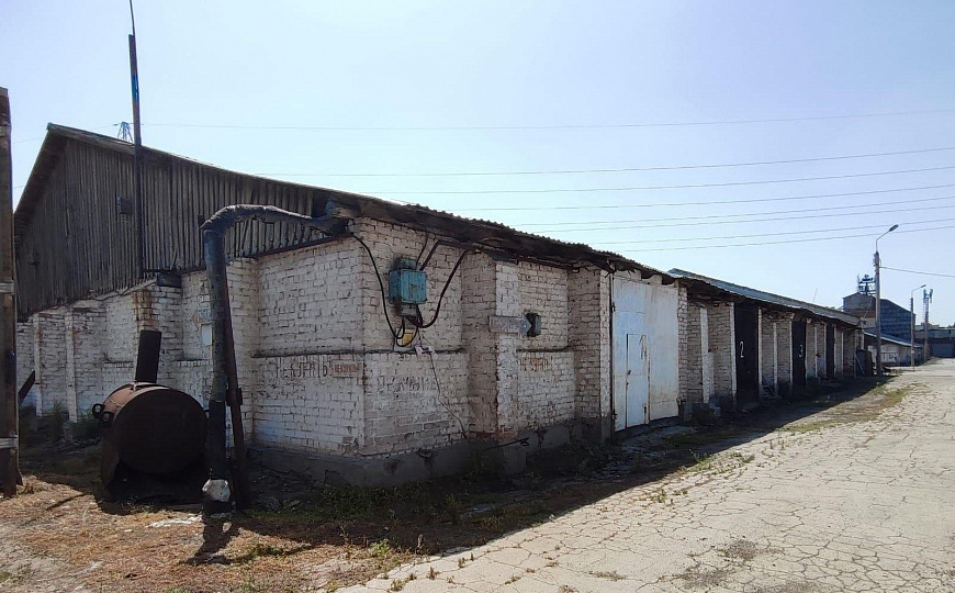 Производственно-складская база, 6,4 гектар фото