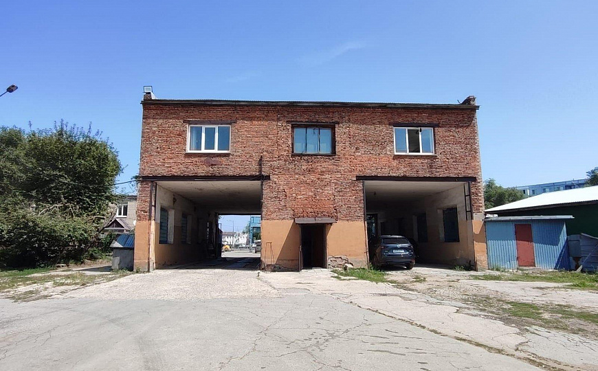 Производственно-складская база, 6,4 гектар фото