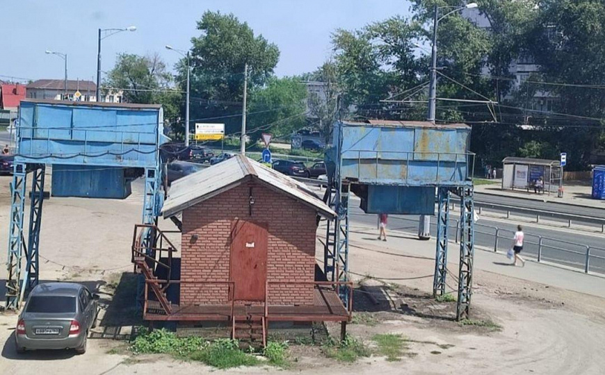 Производственно-складская база, 6,4 гектар фото