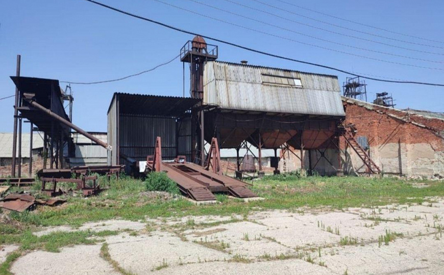 Производственно-складская база, 6,4 гектар фото