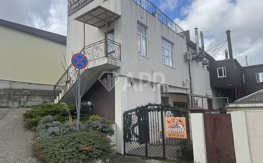 Продам отдельно стоящее здание, 702,4 м² фото