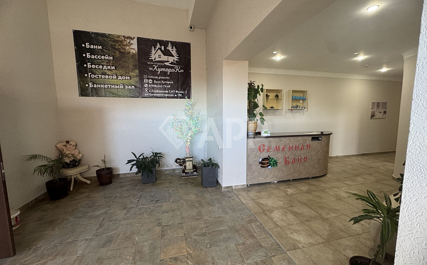 Продам отдельно стоящее здание, 702,4 м² фото