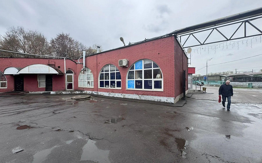 Сдам отдельно стоящее здание 250 м² | 5 мин. от метро Выхино | 50 кВт фото