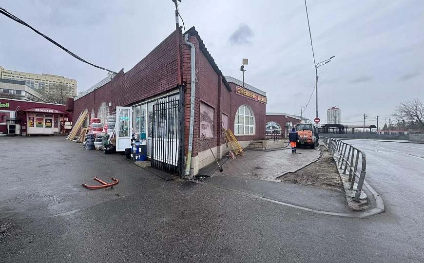 Сдам отдельно стоящее здание 250 м² | 5 мин. от метро Выхино | 50 кВт фото