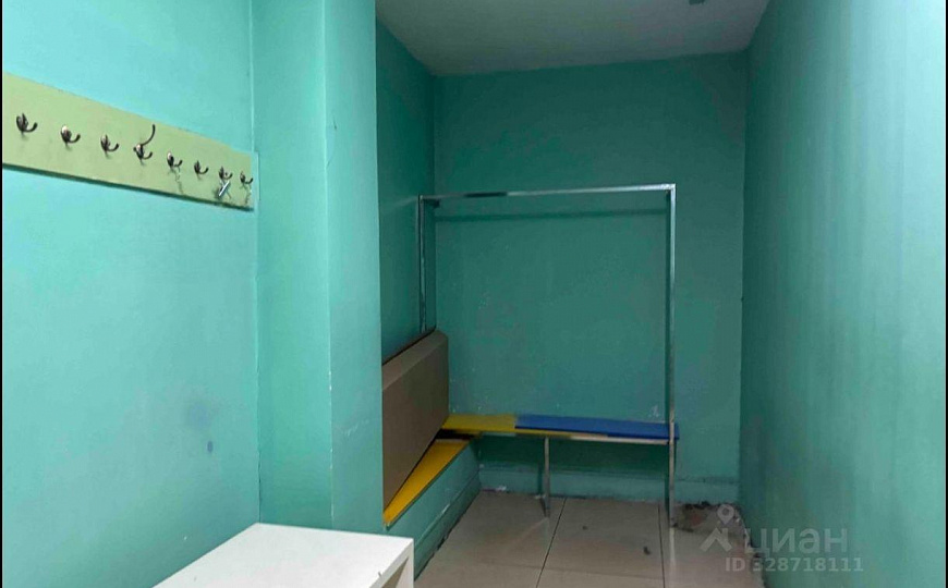 Торговое помещение 267 м² в центре Балашихи | Панорамные окна под кафе | Рядом парк и арена  фото