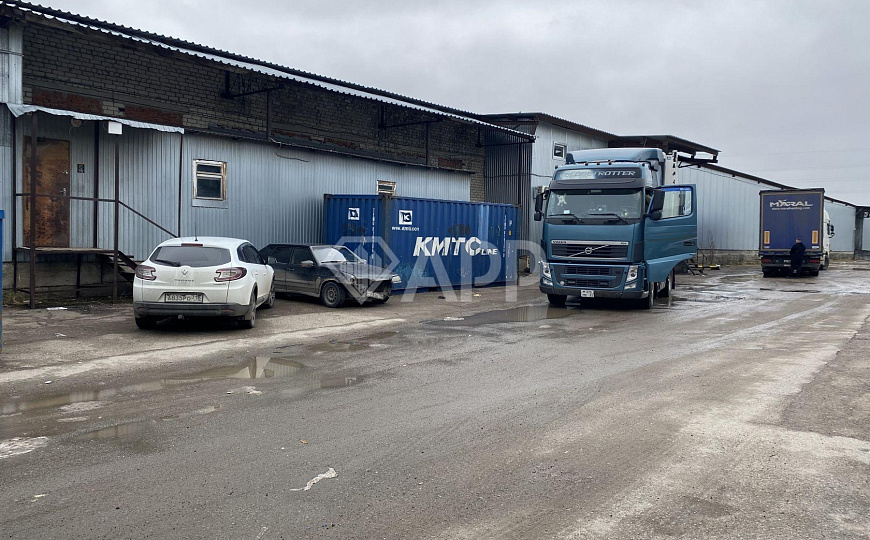 Сдам складское помещение, 864 м² фото