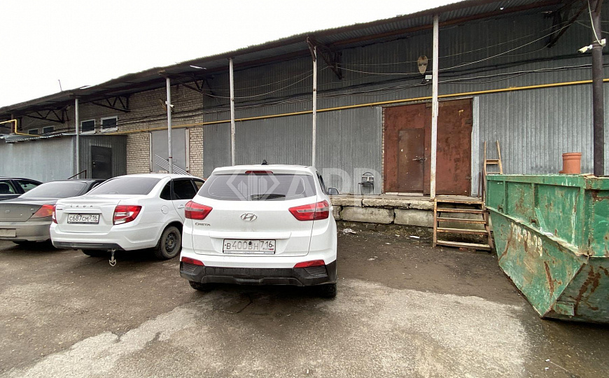 Сдам складское помещение, 864 м² фото