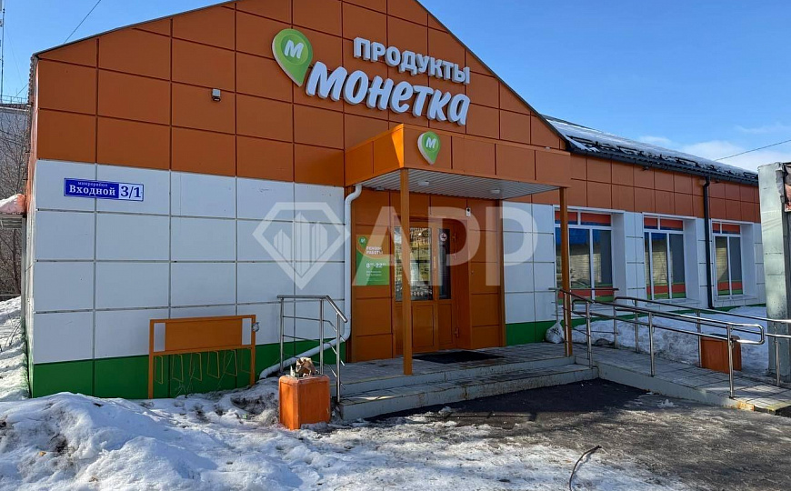 ГАБ с Монеткой в Входном фото