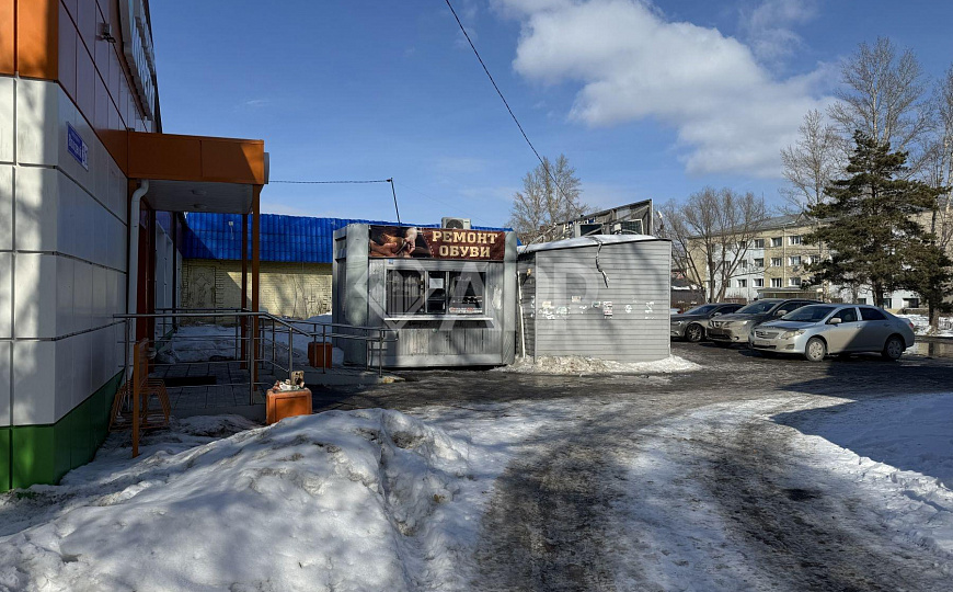 ГАБ с Монеткой в Входном фото