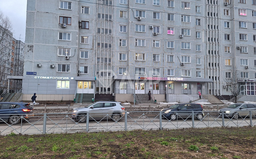 Продам помещение с арендаторами, 86,6м² фото