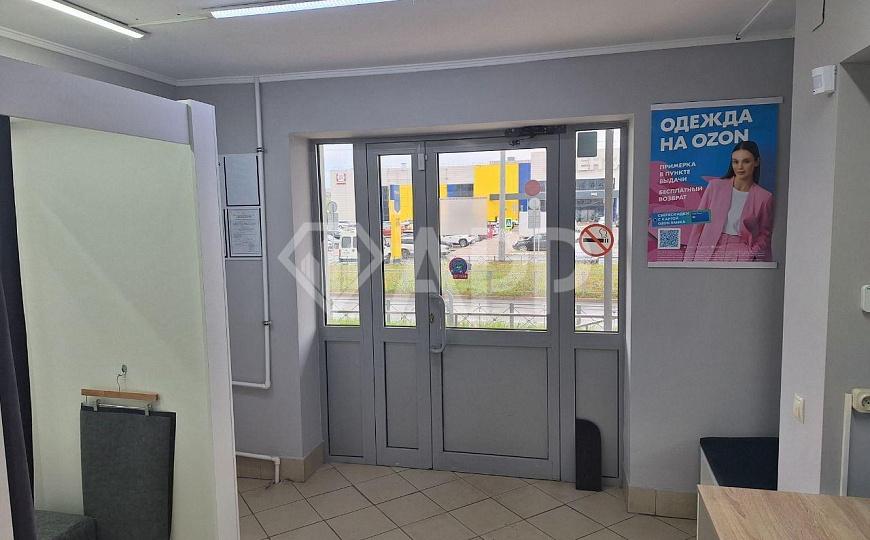 Продам помещение с арендаторами, 86,6м² фото