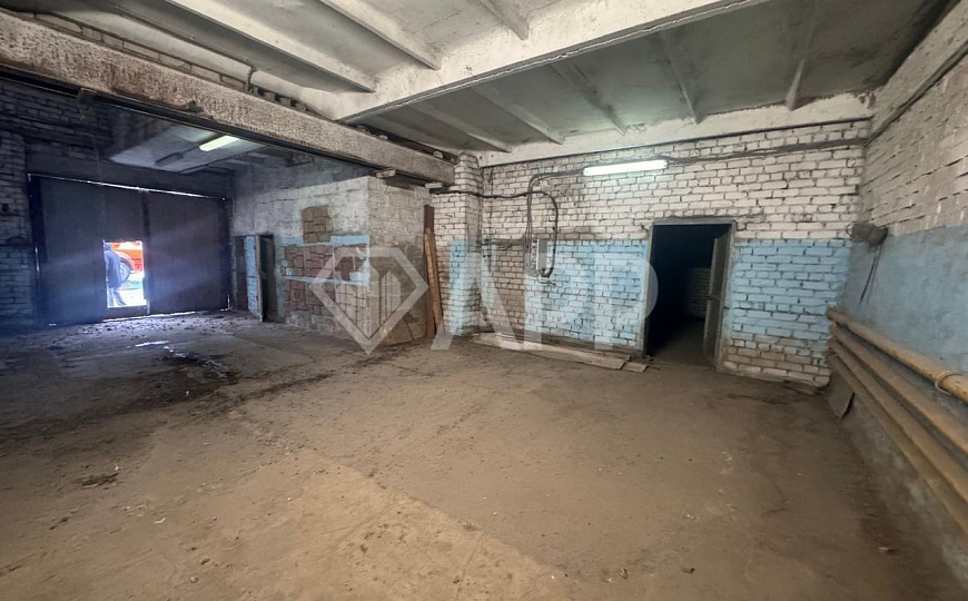 Теплые и холодные склады в центре от 65м² фото