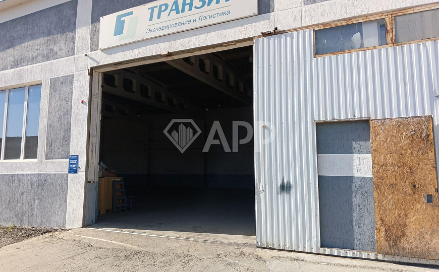 Сдаю складское помещение, 800 м² фото