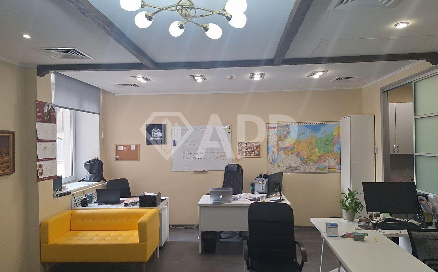 Сдам офис в центре, 183м² фото