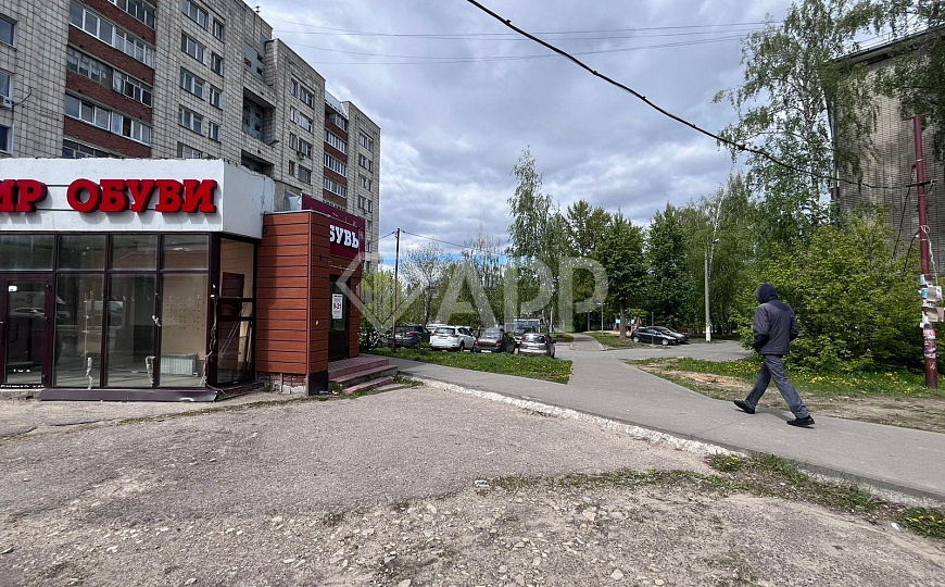 Продам помещение  на высоком трафике, 60 кв.м. фото