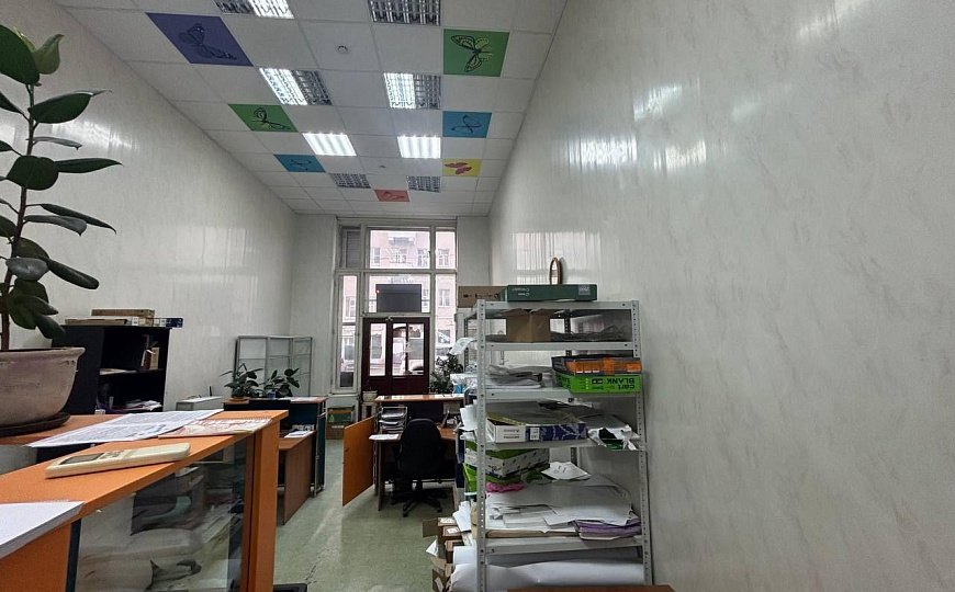 Аренда 124,4 м в историческом центре Самары фото