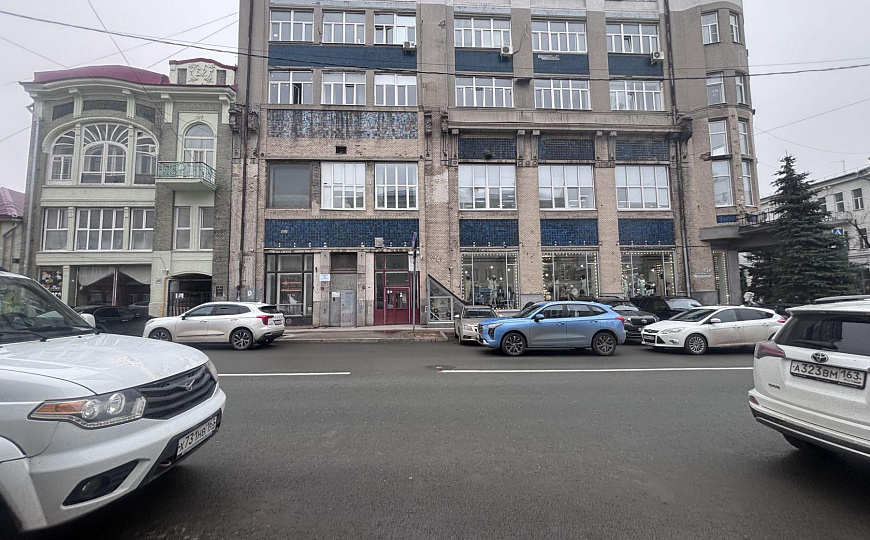 Аренда 124,4 м в историческом центре Самары фото