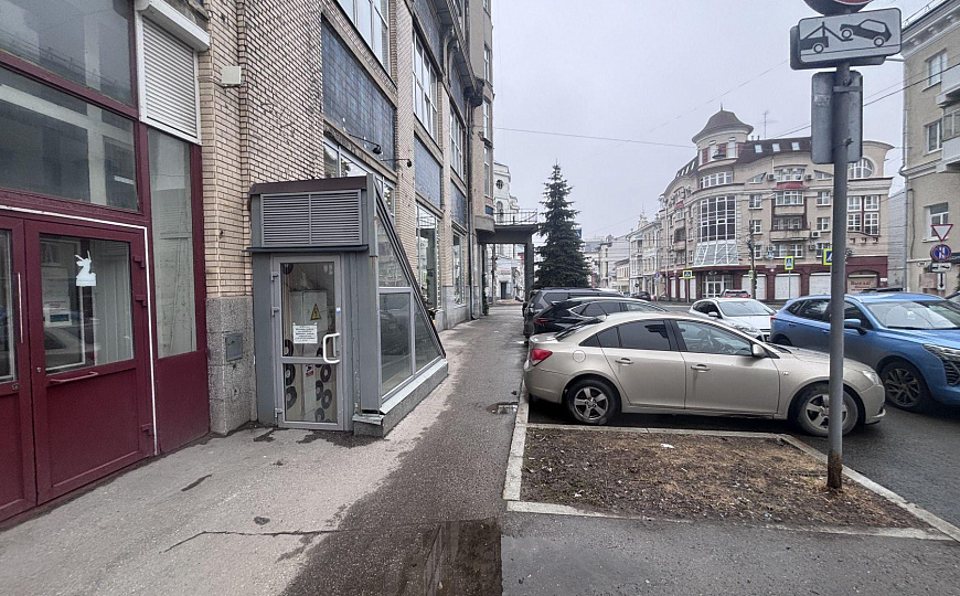 Аренда 124,4 м в историческом центре Самары фото