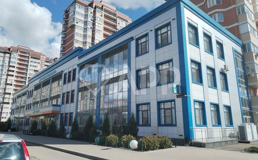 Продаю готовый арендный бизнес, здание 3 862 м²  фото