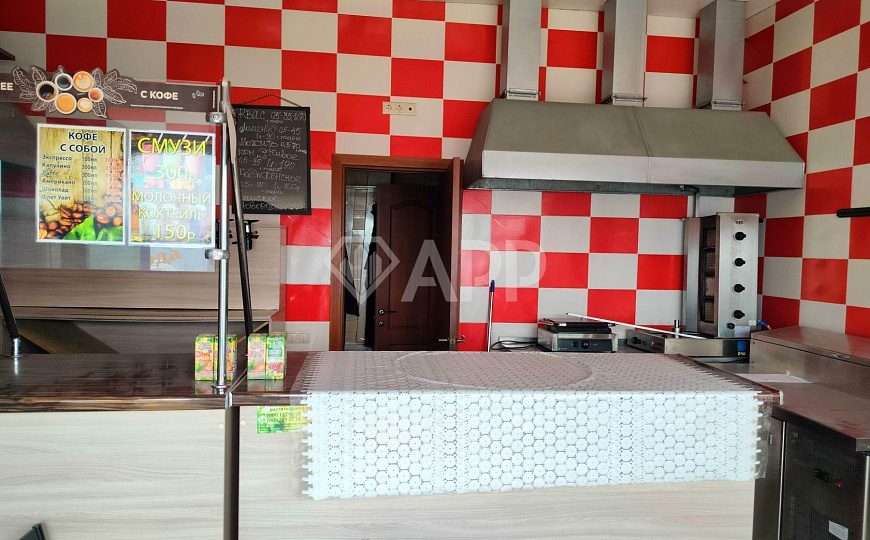 Сдаю под общепит 1 этаж с ремонтом, 276 м² фото