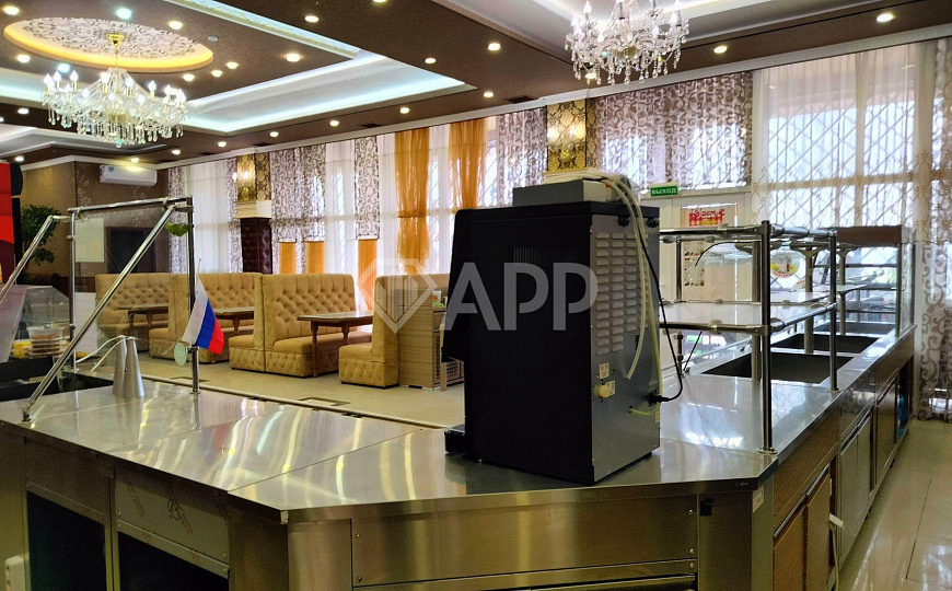 Сдаю под общепит 1 этаж с ремонтом, 276 м² фото