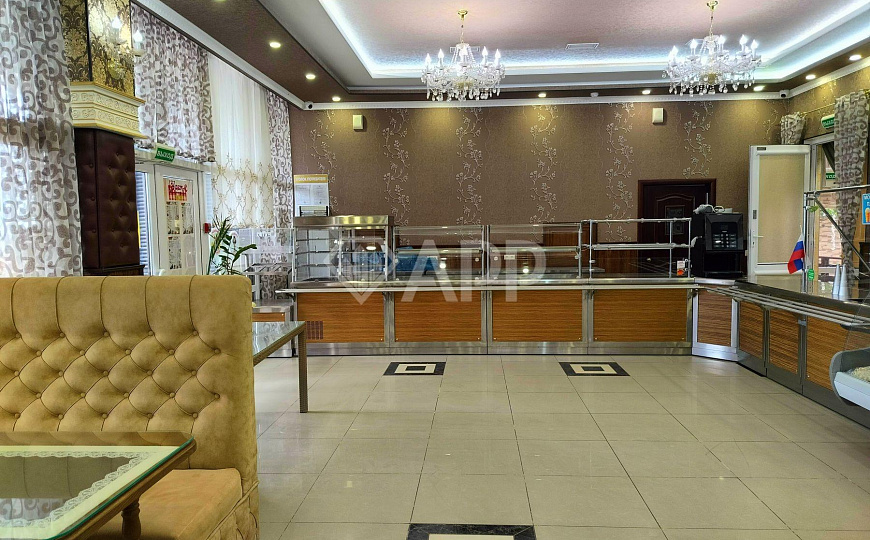 Сдаю под общепит 1 этаж с ремонтом, 276 м² фото